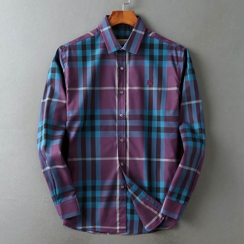 Burberry men shirts-B19610